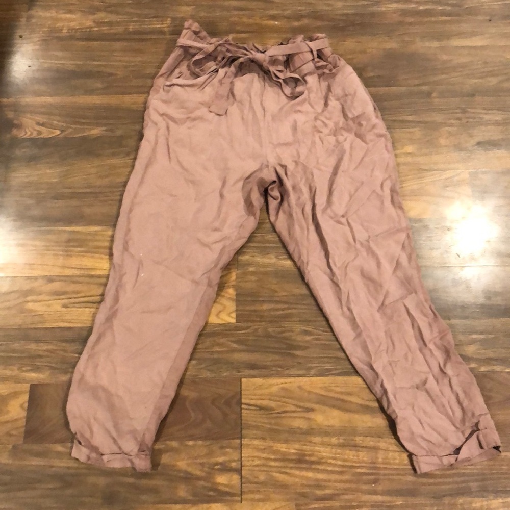 pink pants